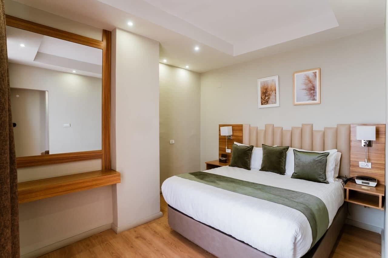 Foto - Monarch Hotel