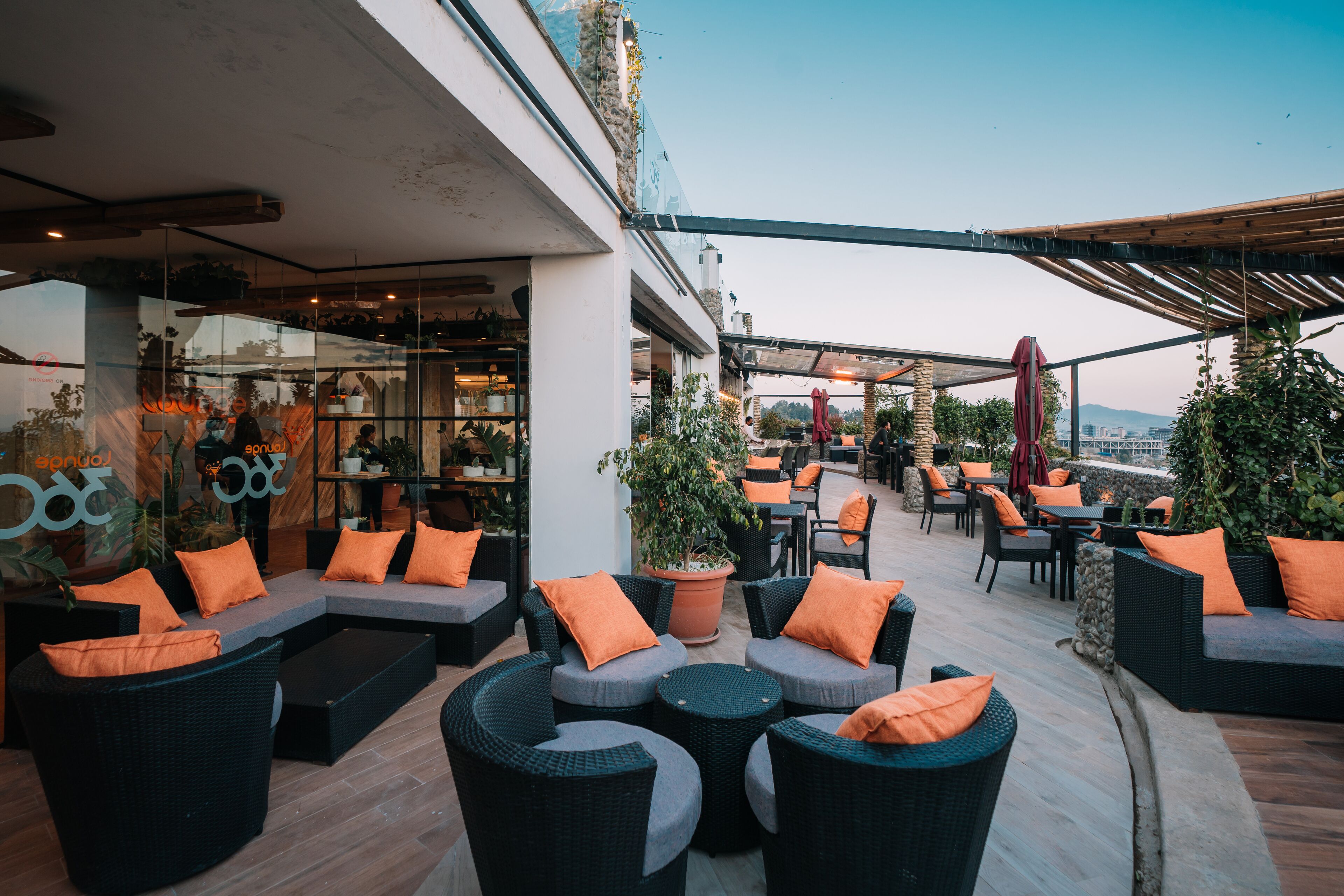 Foto - Monarch Hotel