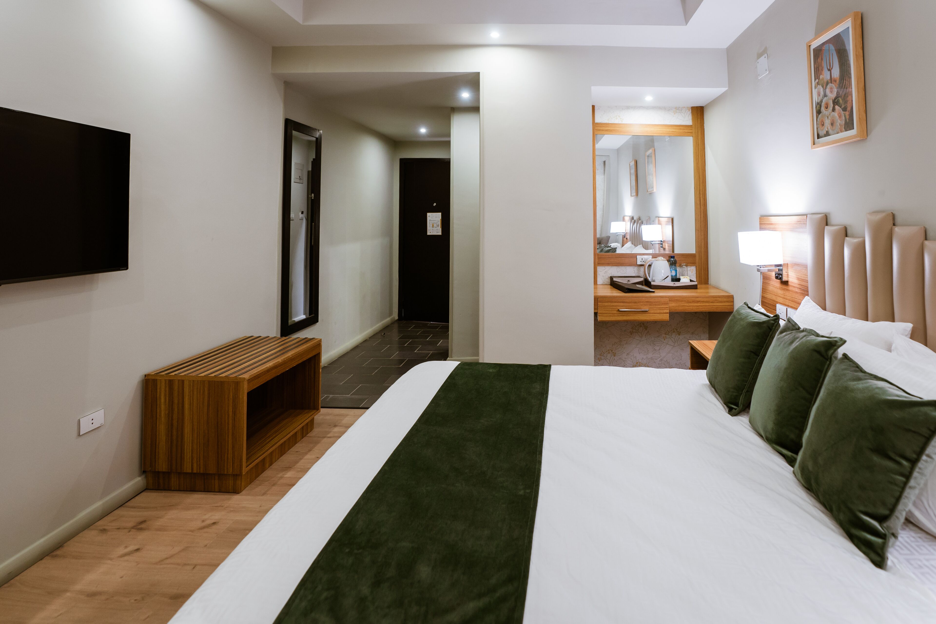 Foto - Monarch Hotel