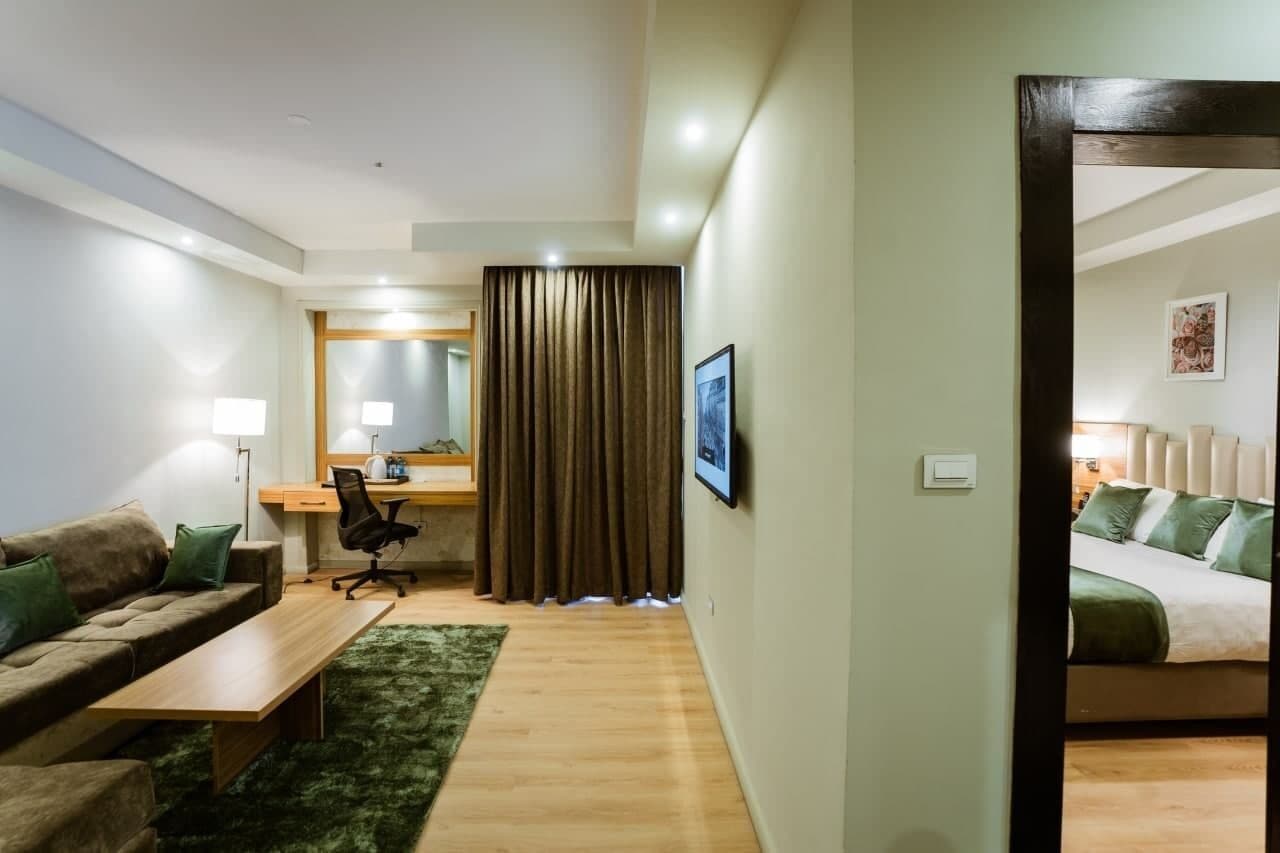 Foto - Monarch Hotel