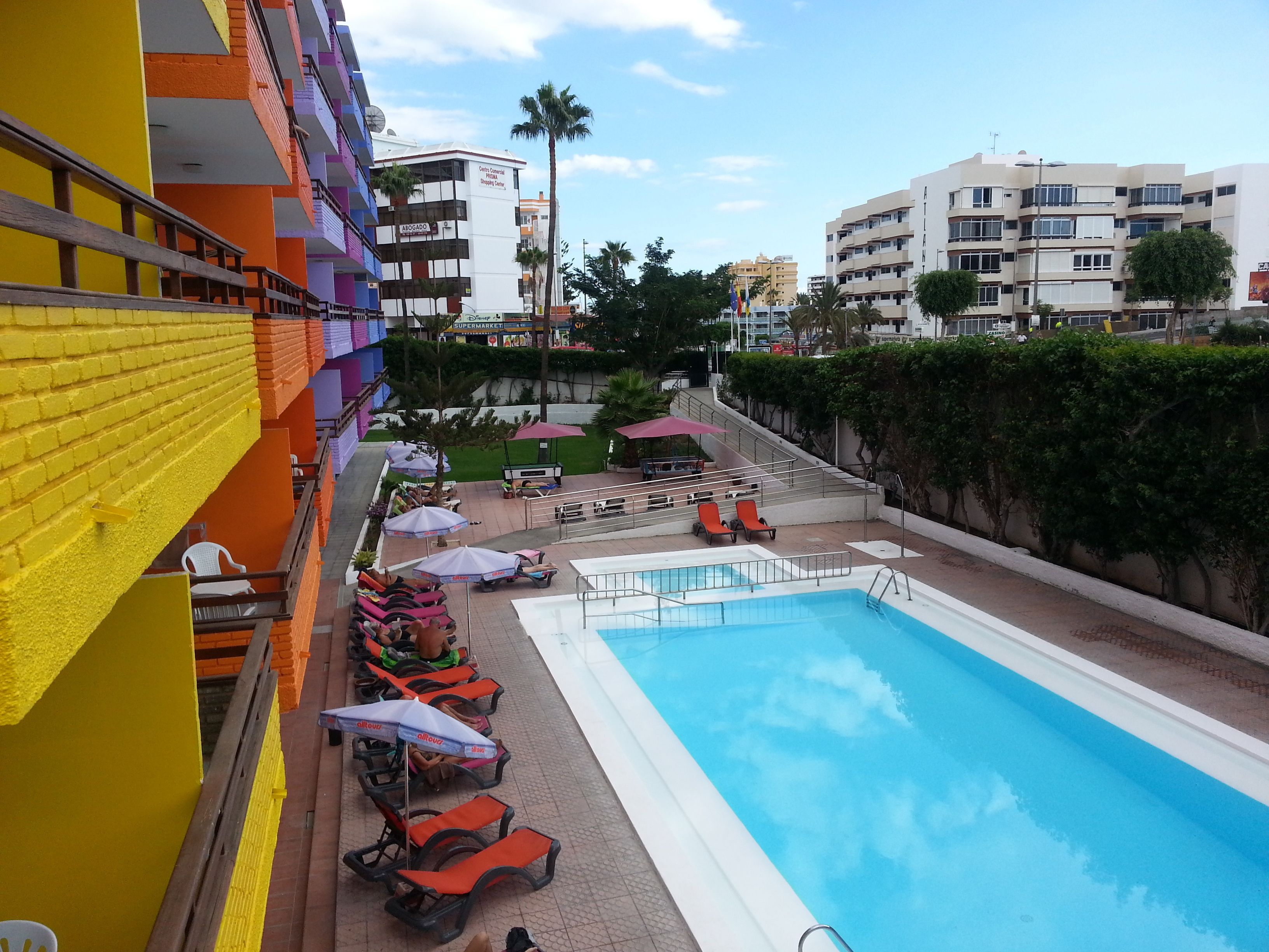 Piscina