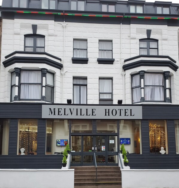 Standard Quadruple Room, Ensuite (Sleeps Four Guests) | Exterior - The Melville Hotel (Blackpool)
