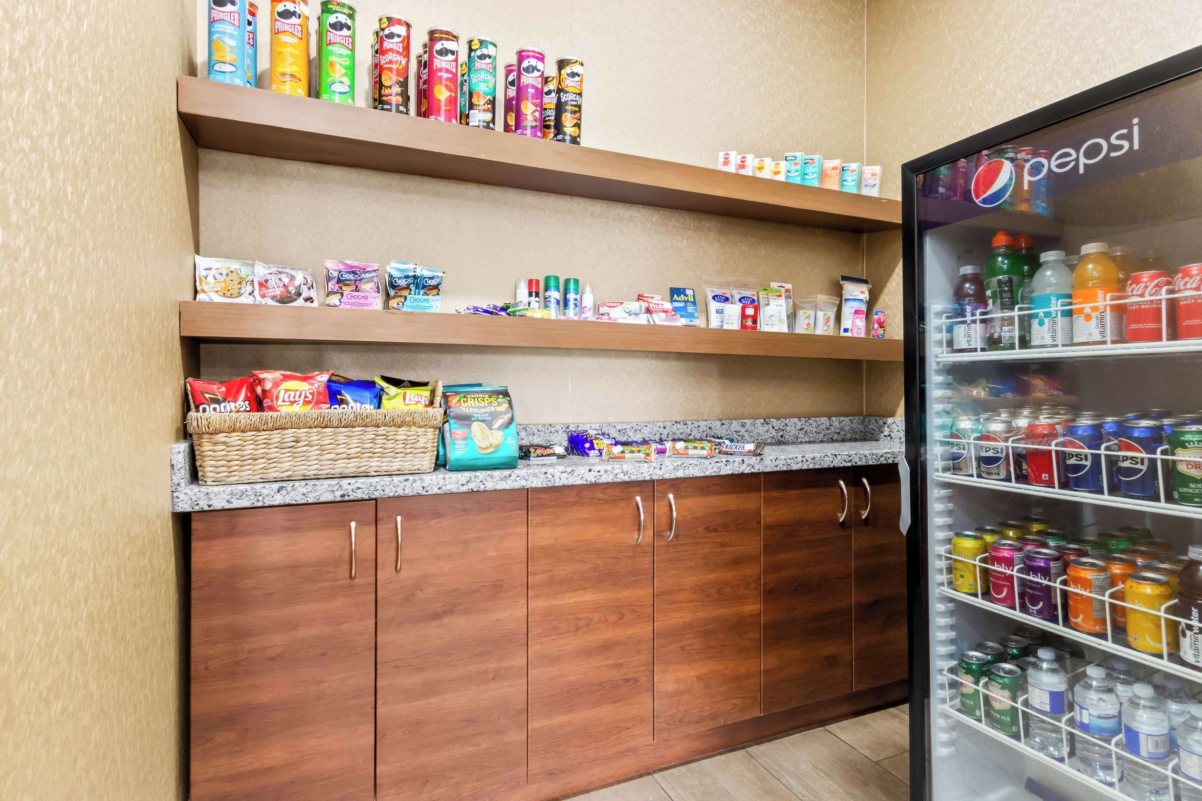 Photo - Best Western Plus Fergus Hotel