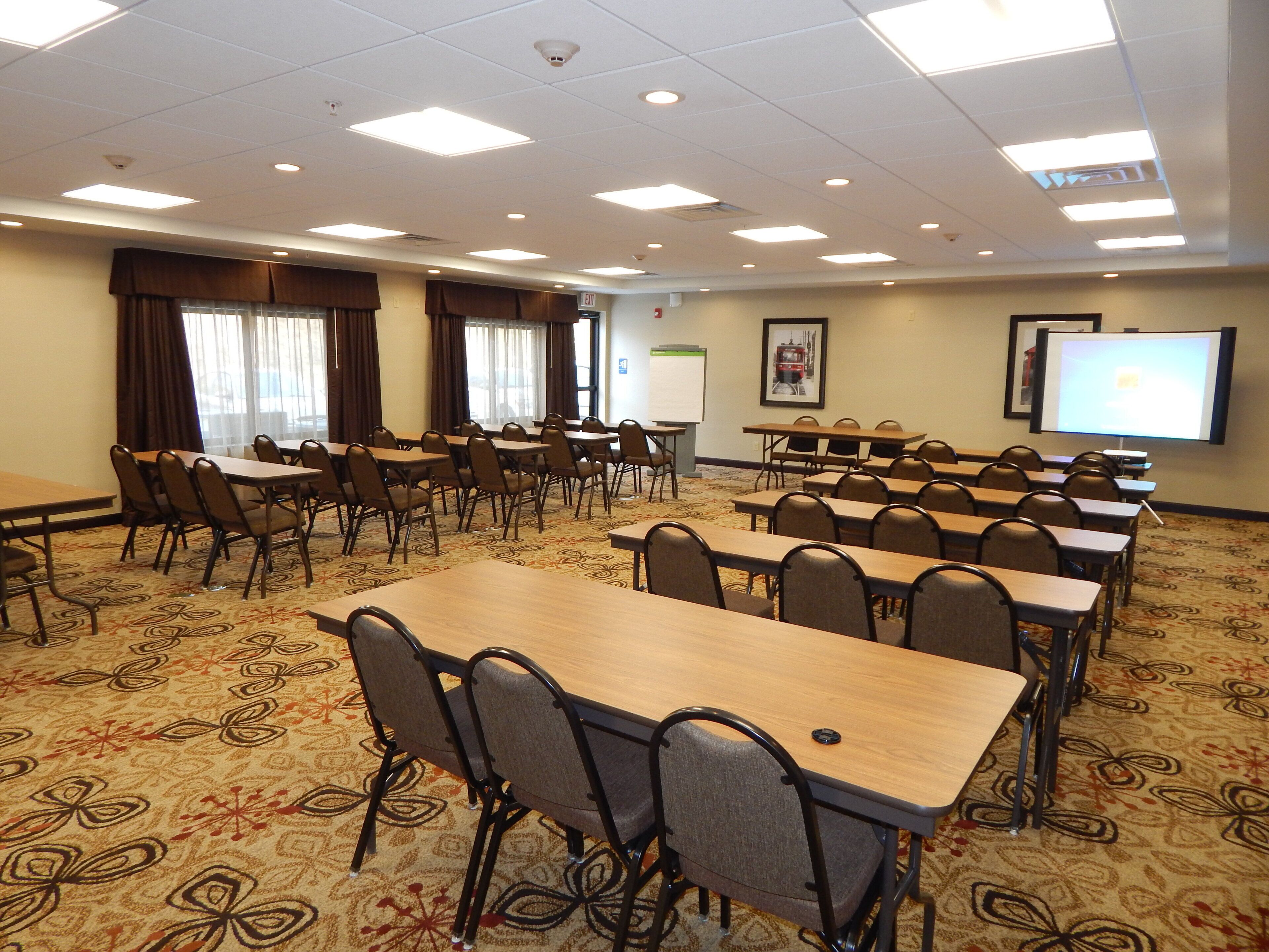 สถานที่จัดงานประชุม