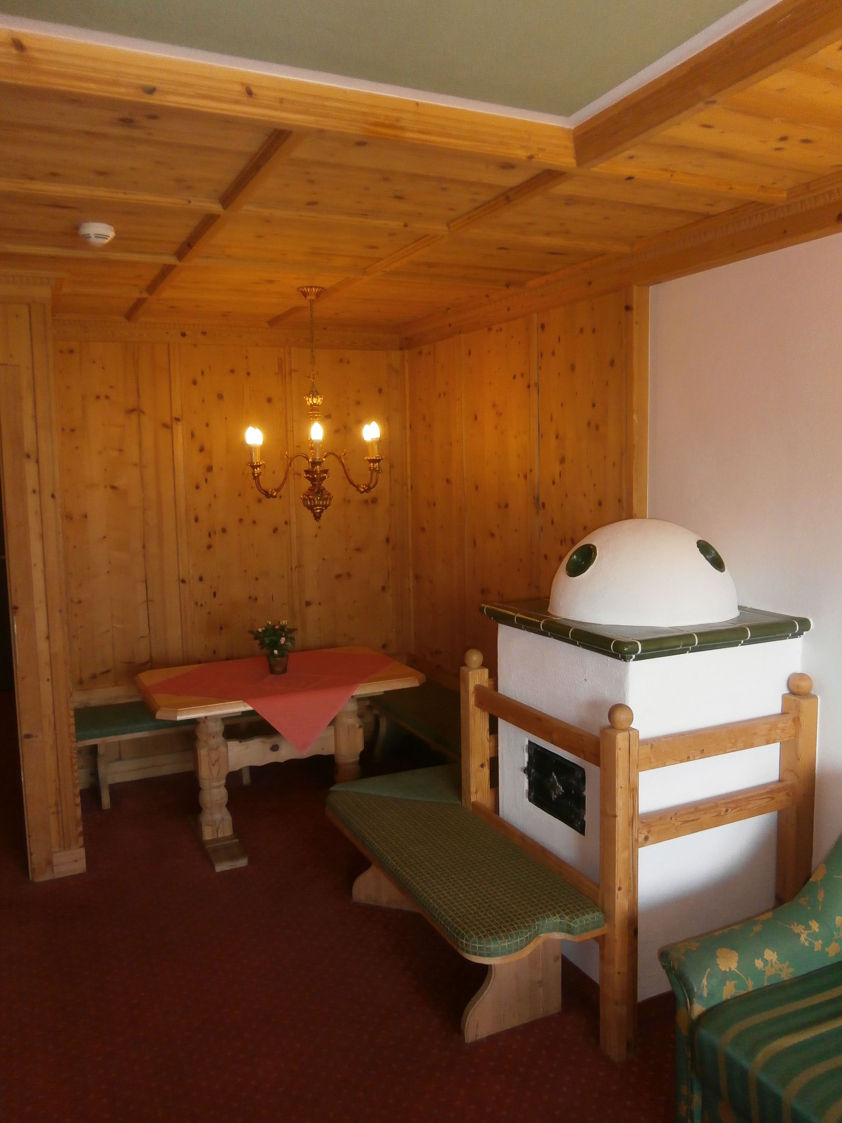 apartment, 1 bedroom, balcony (seefeld) | in-room safe, free wifi, bed sheets