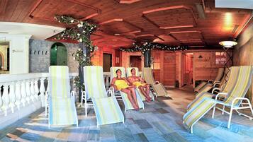 Turkish bath/hammam