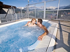Indendørs pool