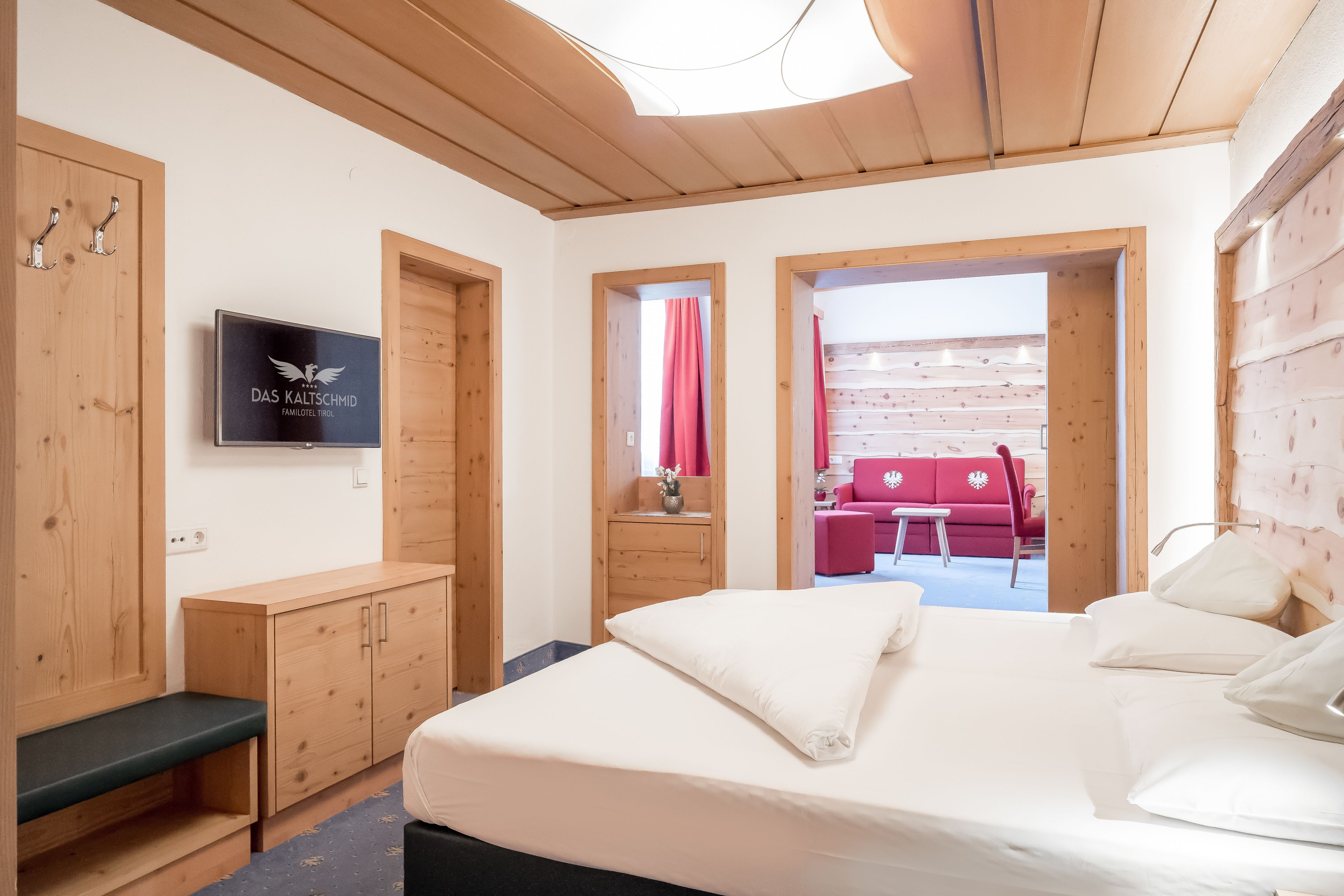 superior double room | view from room