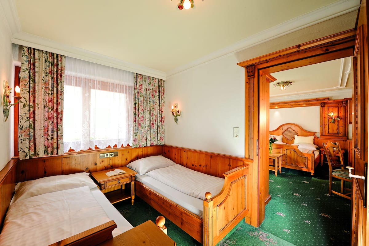 Apartment, 2 Bedrooms, Balcony (Fürstenhaus)