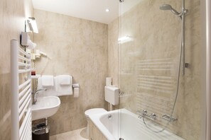 Bathroom - Hotel Post (Vienna)