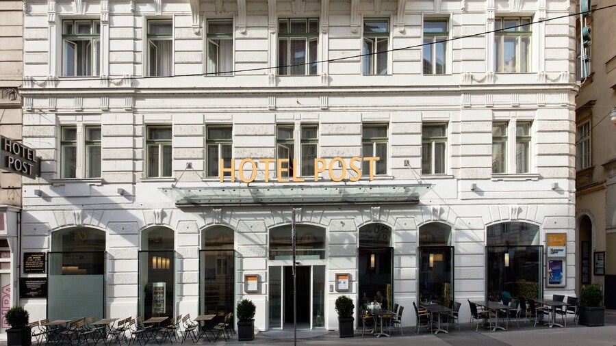 Hotel Post