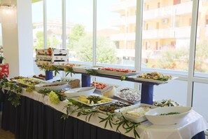 Buffet - Family Hotel Marina Beach (Ravenna)