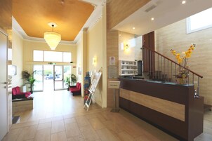 Ingresso interno