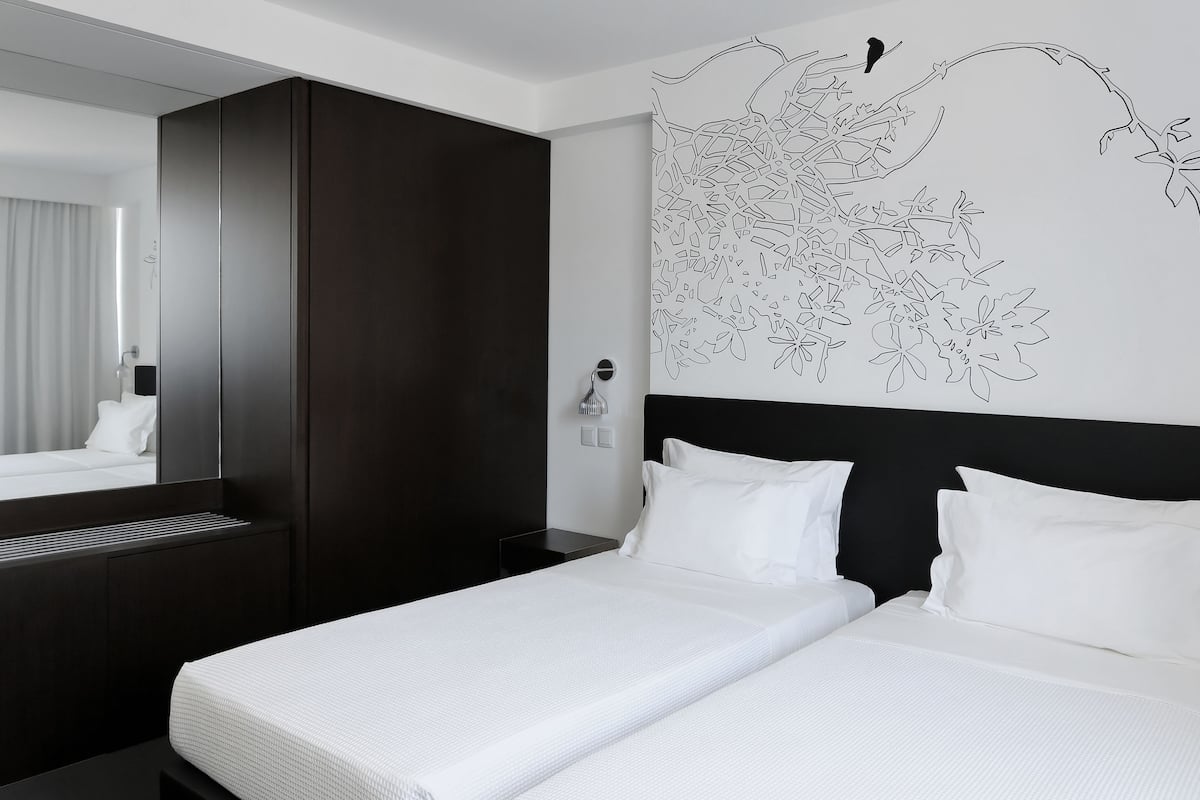 Standard-Doppelzimmer