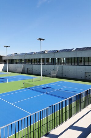 Sports court - Open Village Sports Hotel & SPA Club (Guimarães)