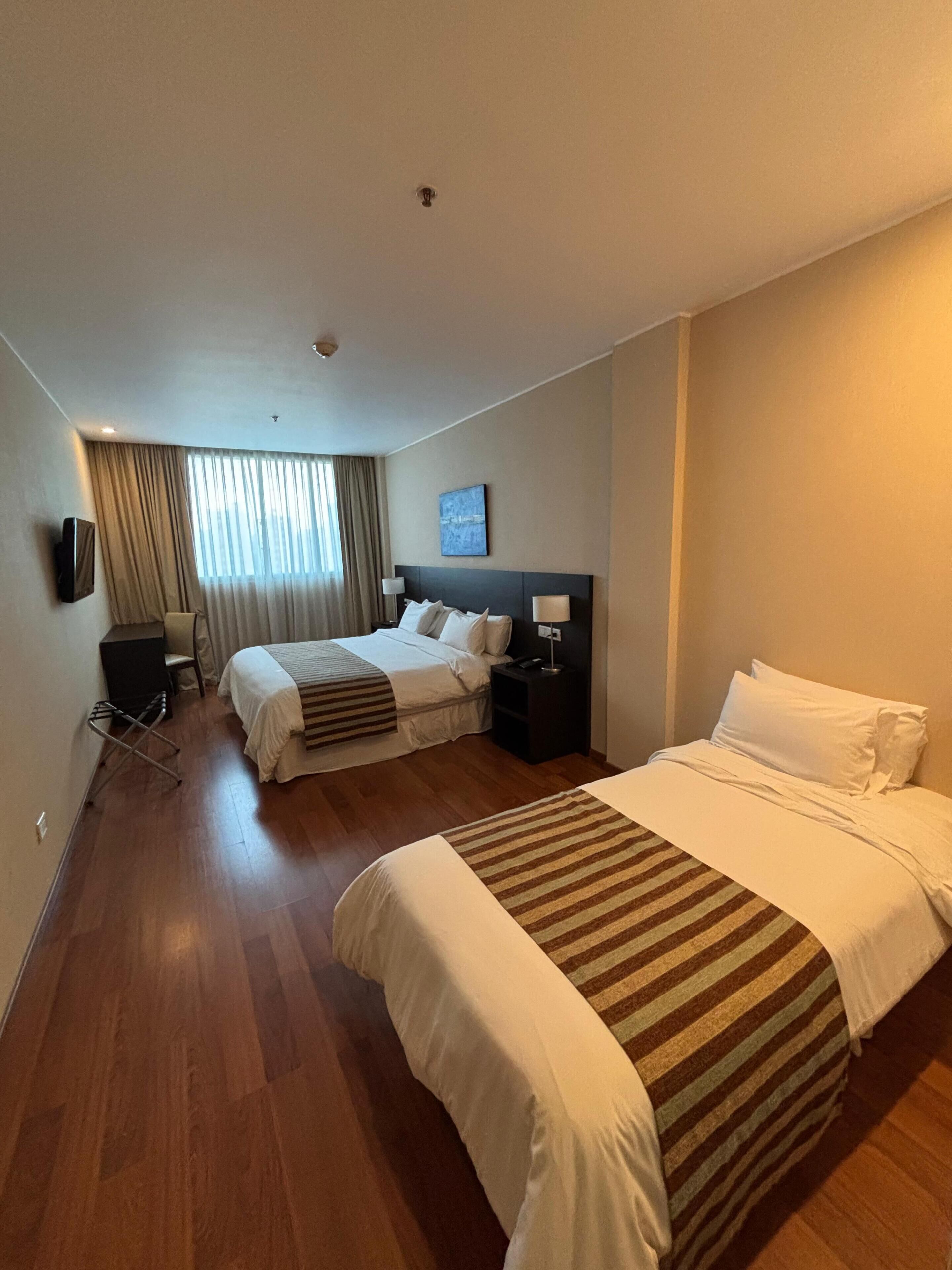 Superior Triple Room - Double Bed