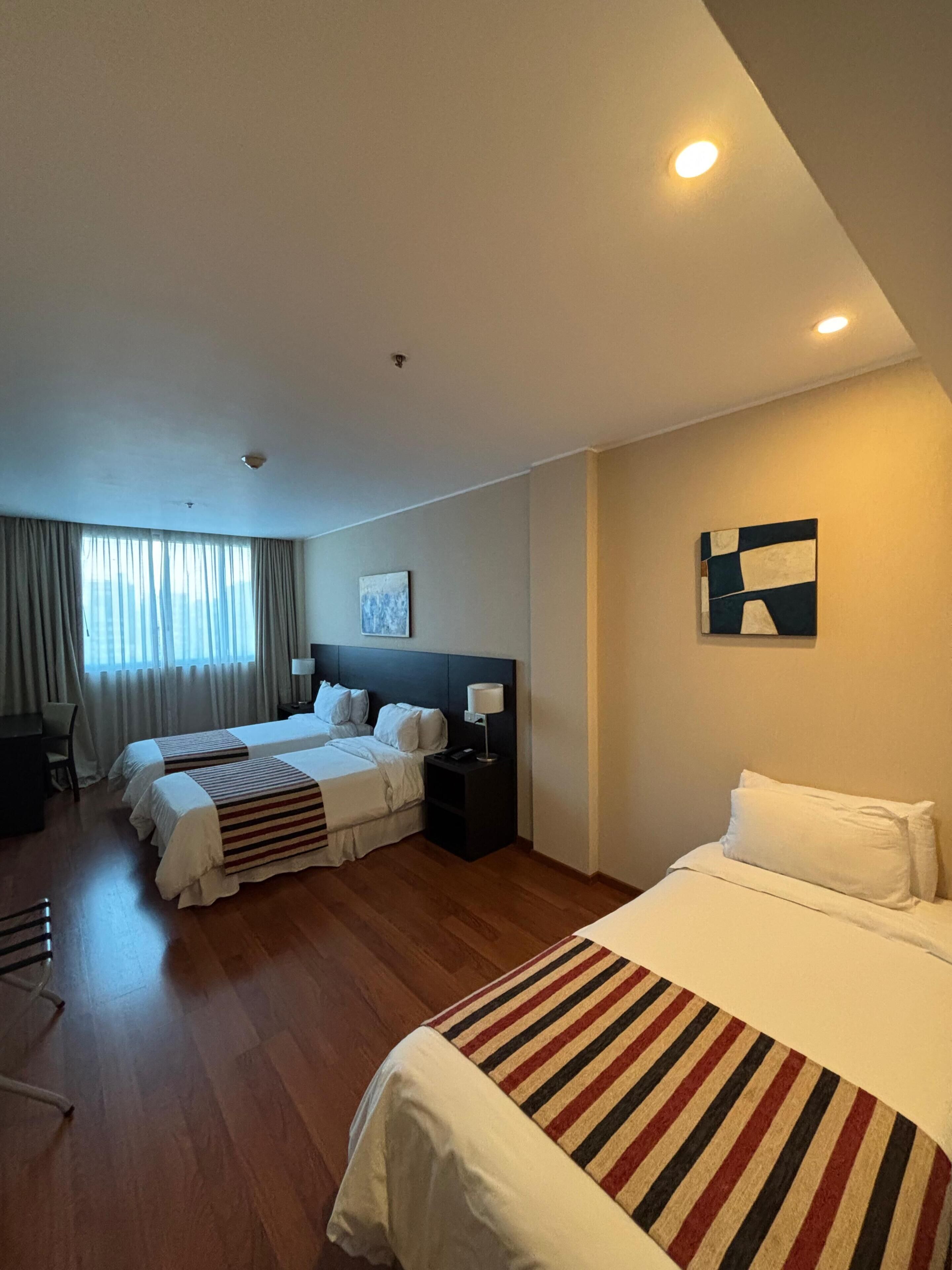 Superior Triple Twin Room