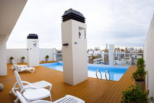 Piscina externa
