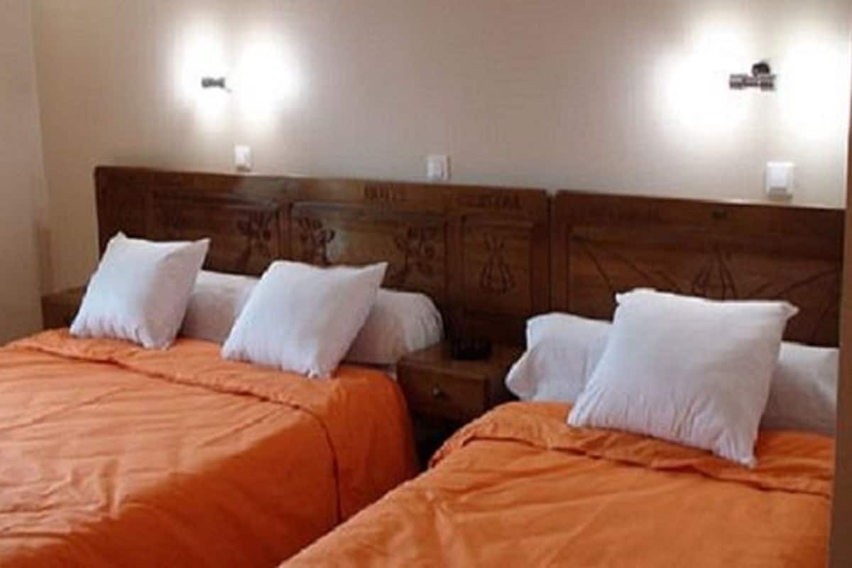 Literie de qualité supérieure, minibar, coffres-forts dans les chambres