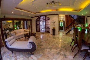 Lobby - Villa 97 (Guayaquil)