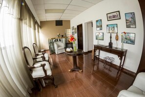 Lobby - Villa 97 (Guayaquil)