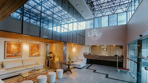 Reception - Iracema Residence Hotel Flat (Fortaleza)
