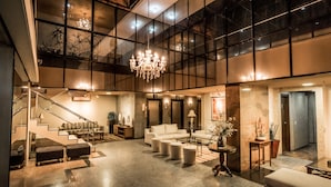 Interior entrance - Iracema Residence Hotel Flat (Fortaleza)