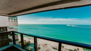 Beach/ocean view - Iracema Residence Hotel Flat (Fortaleza)