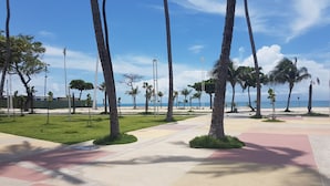View from property - Iracema Residence Hotel Flat (Fortaleza)