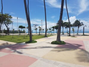 View from property - Iracema Residence Hotel Flat (Fortaleza)