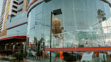 Vista para a região