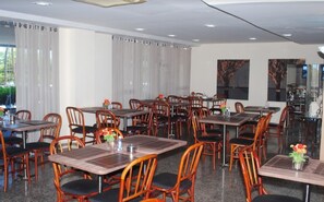 Desayuno buffet