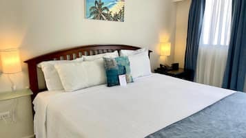 Literie de qualité supérieure, coffres-forts dans les chambres, bureau