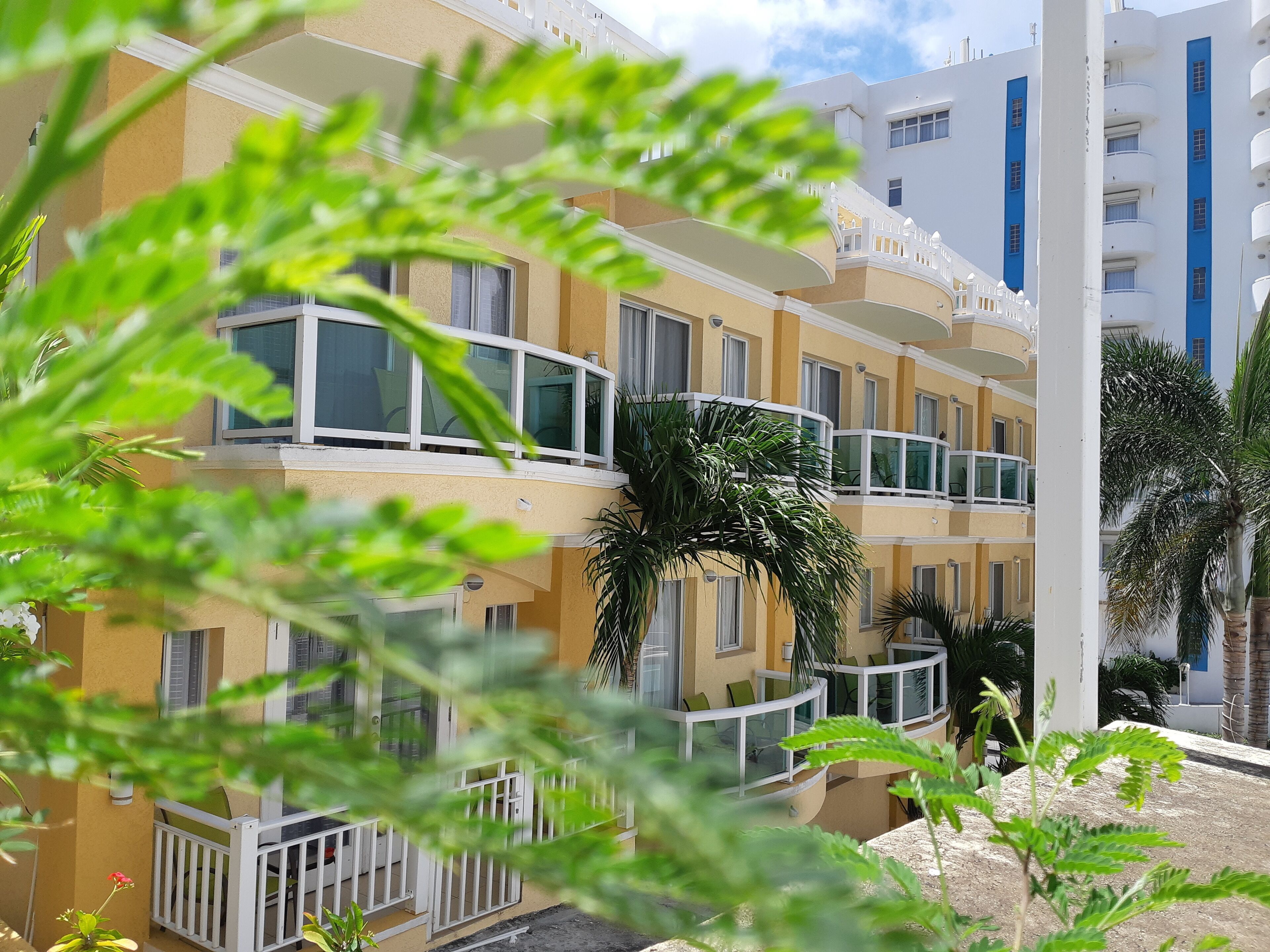 Standard Studio Suite, 1 King Bed, Kitchen | Terrace/patio