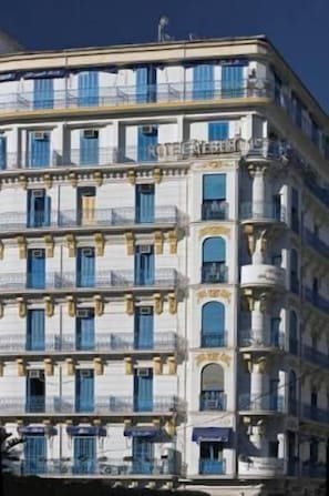 Exterior - Albert Premier (Algiers)