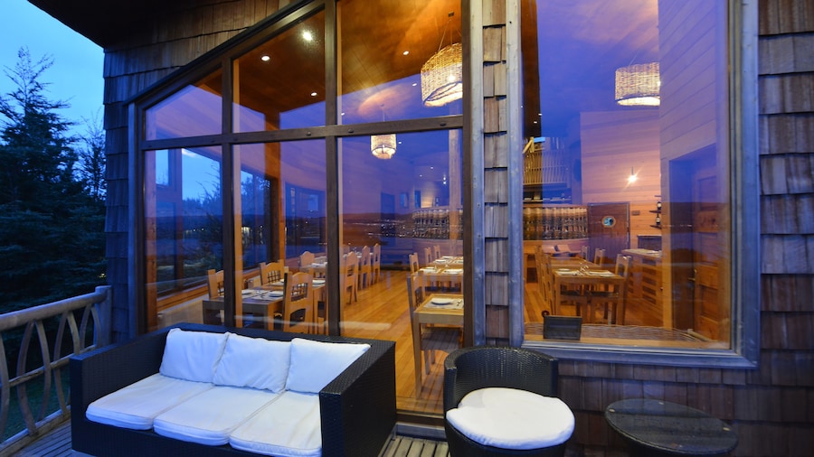 OCIO Territorial Hotel