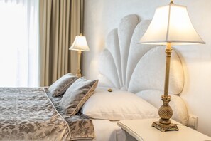 Suite, 1 habitación | 1 habitación y ropa de cama de alta calidad 