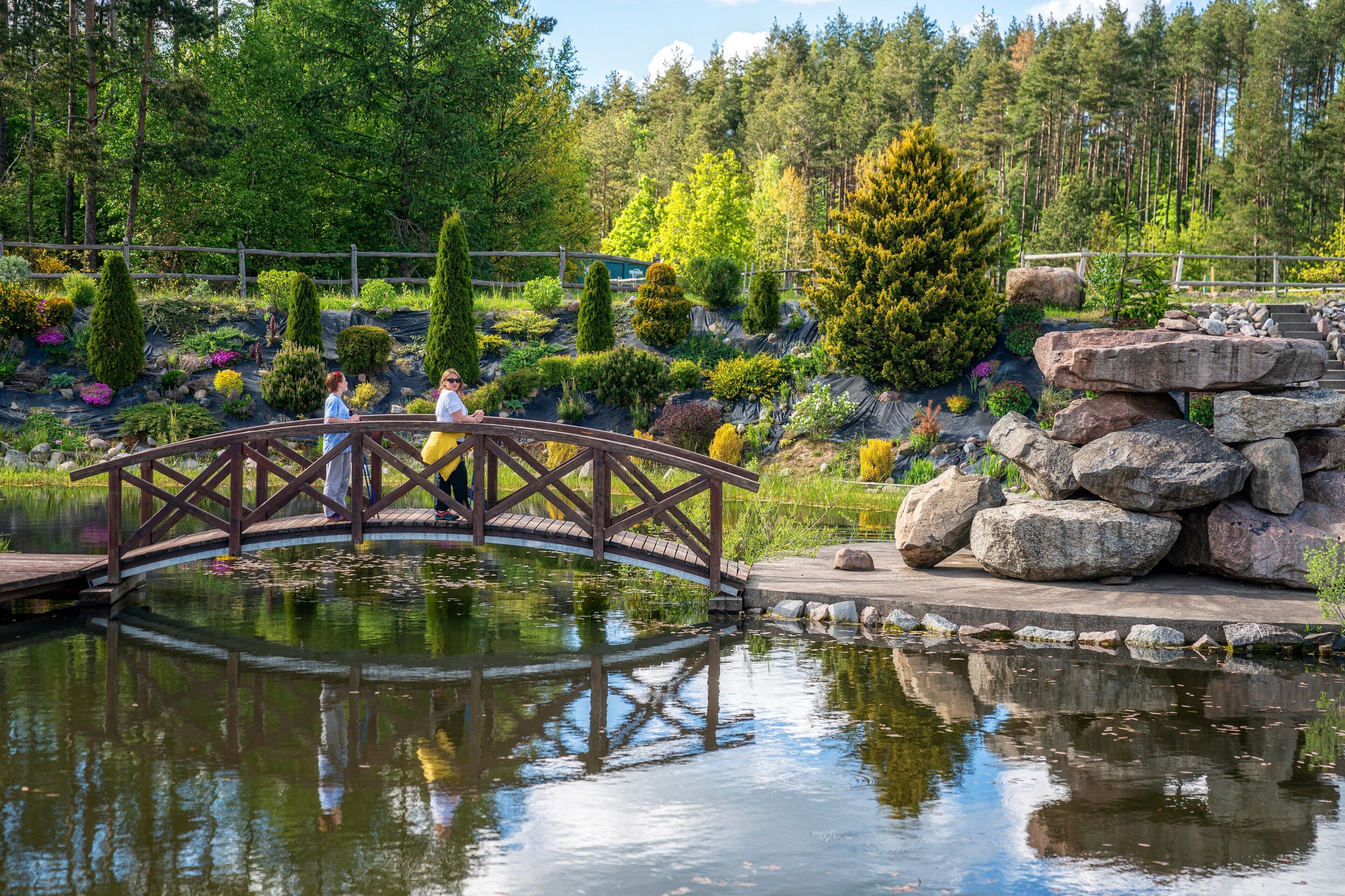 land view from property