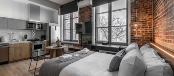 Le 31 McMahon - Par Aneyro