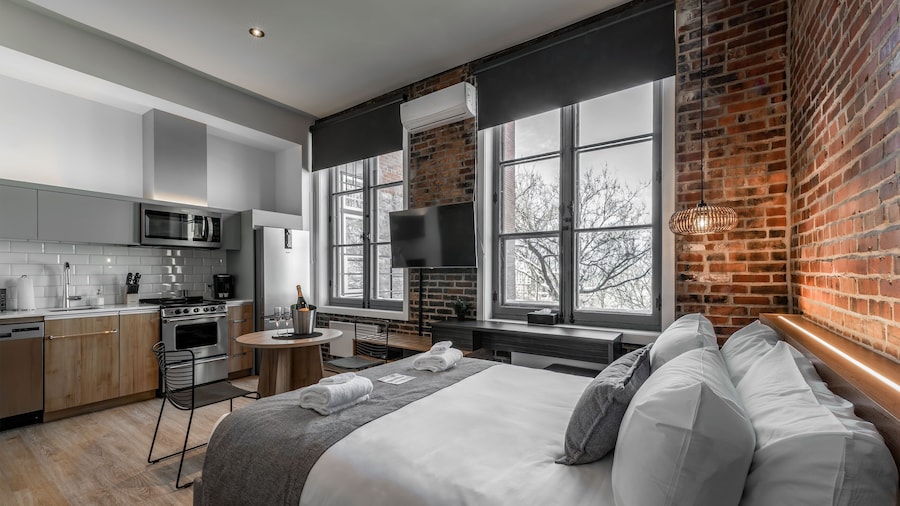 Le 31 McMahon - Par Aneyro