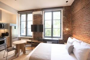 Habitación doble superior | Escritorio, espacio para trabajar con un portátil, cortinas opacas