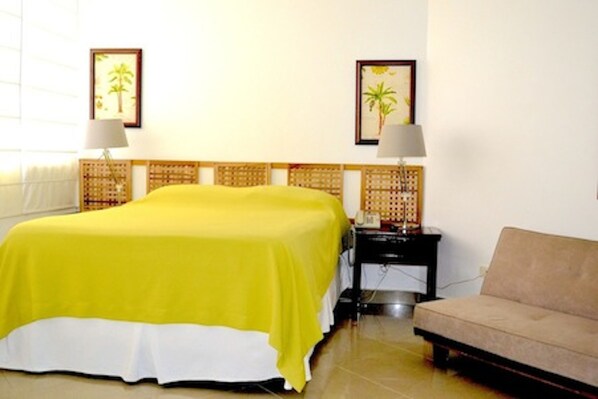 Coffres-forts dans les chambres, décoration personnalisée