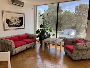 Reception - Hotel Plaza del Sol (Santo Domingo)