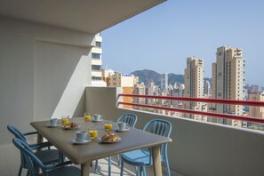 Standard Apartment, 1 Bedroom, Balcony | In-room safe, desk, blackout drapes, iron/ironing board - Pierre & Vacances Benidorm Levante  (Adults recommended) (Benidorm)