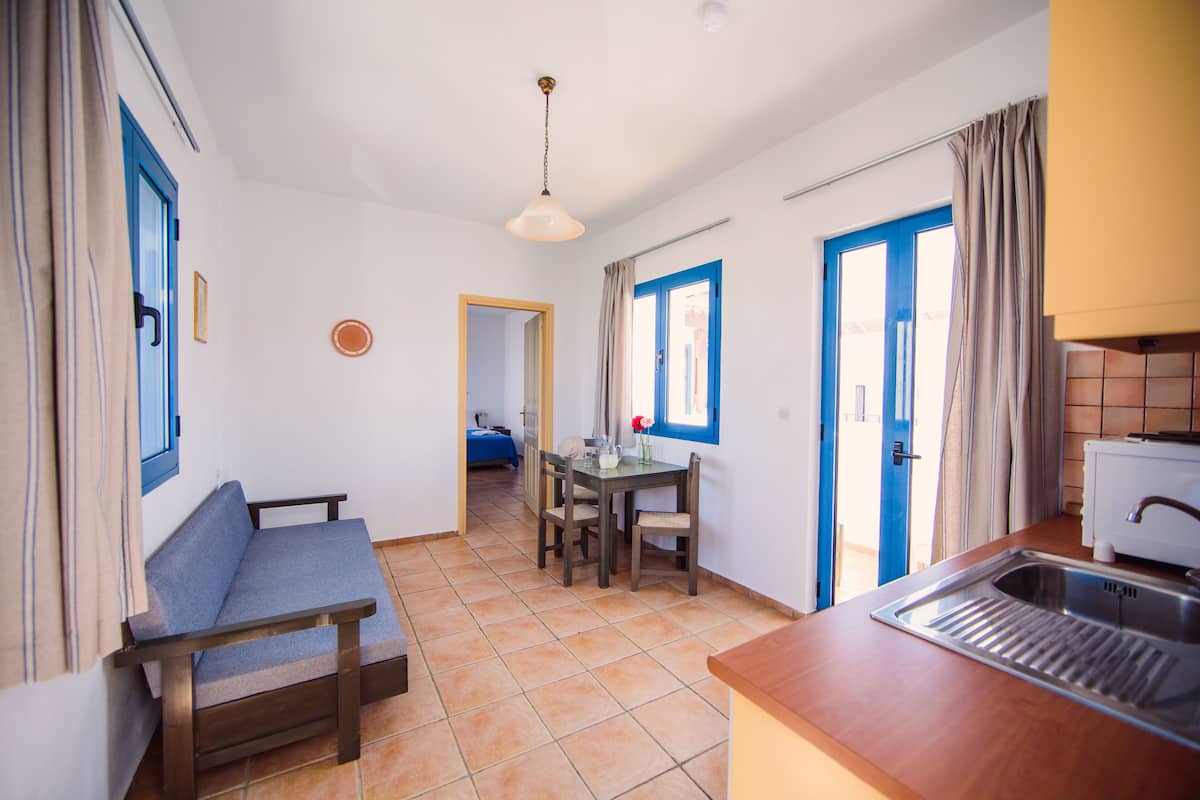 1 quarto, cofres nos quartos, quartos à prova de som