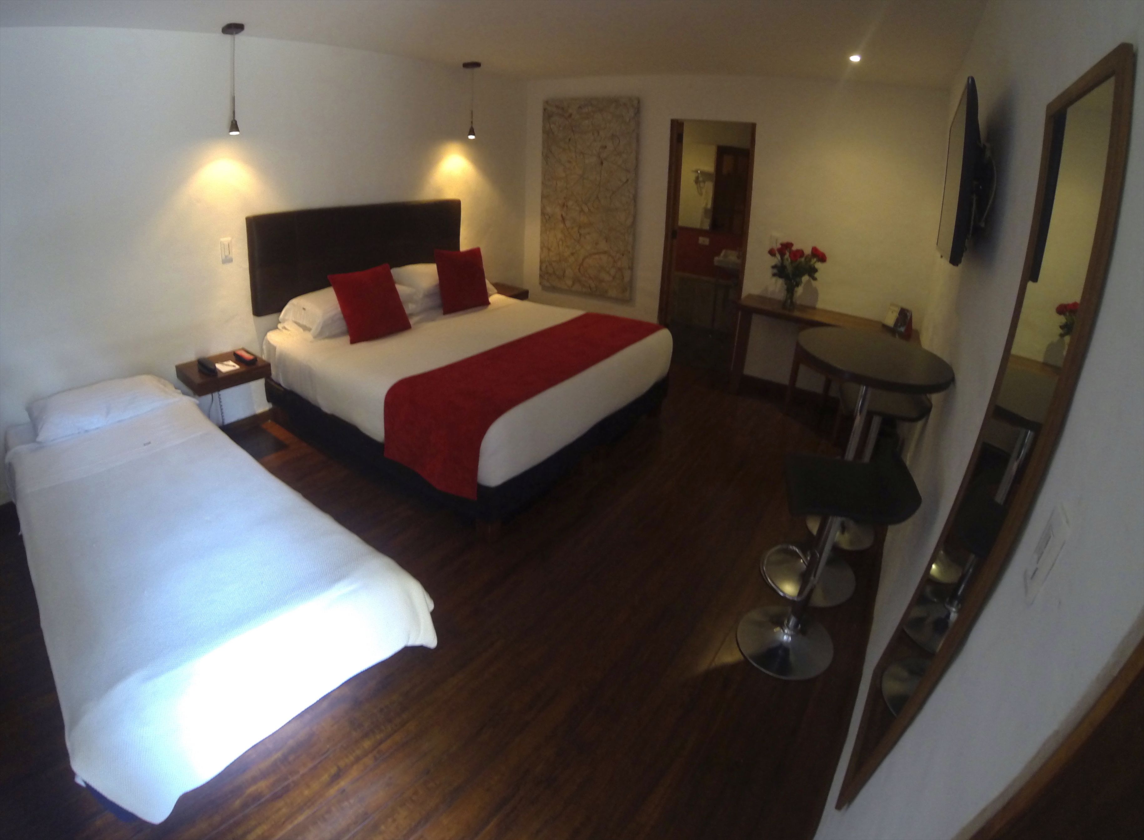 Foto - Hotel Casona Usaquen