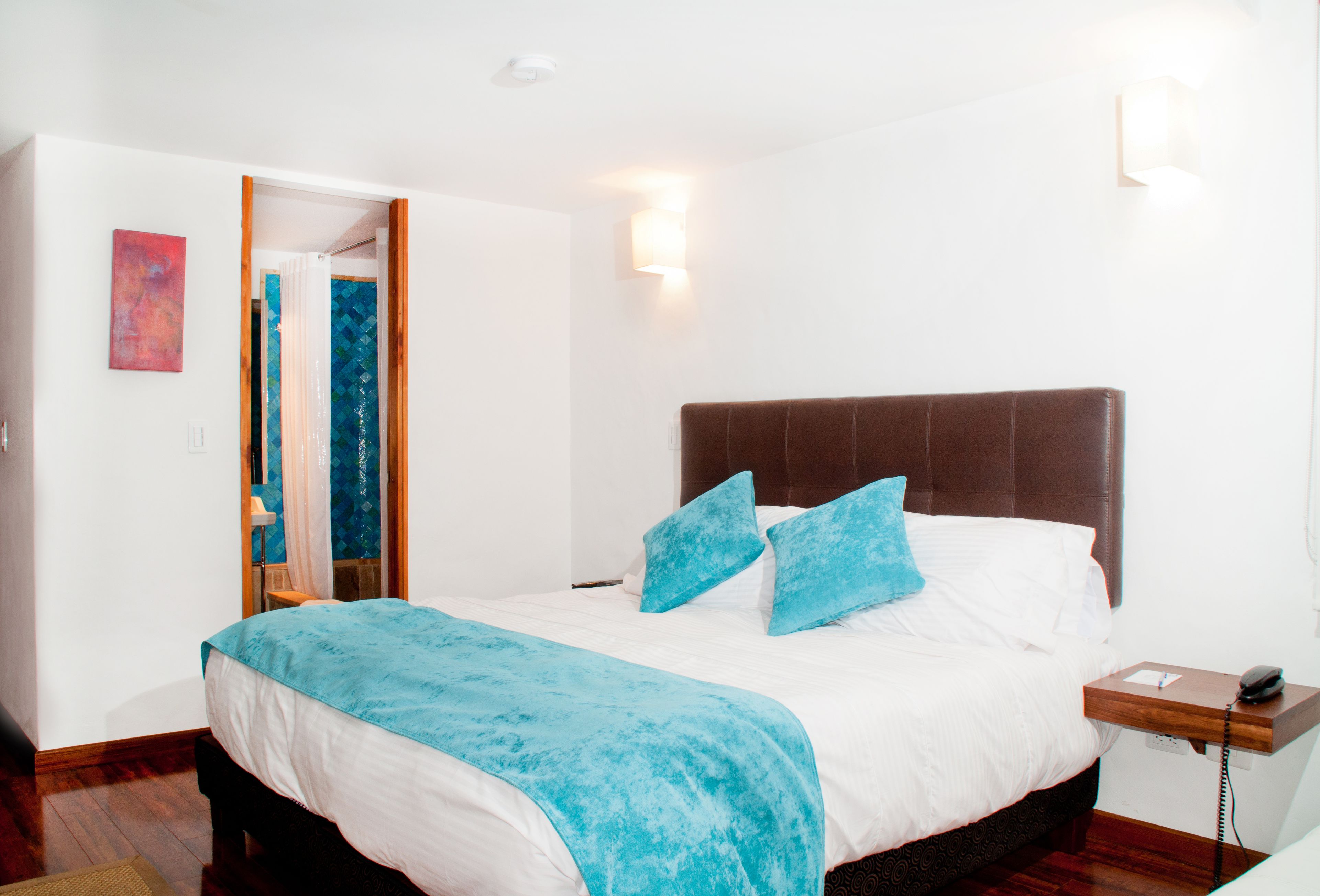 Foto - Hotel Casona Usaquen