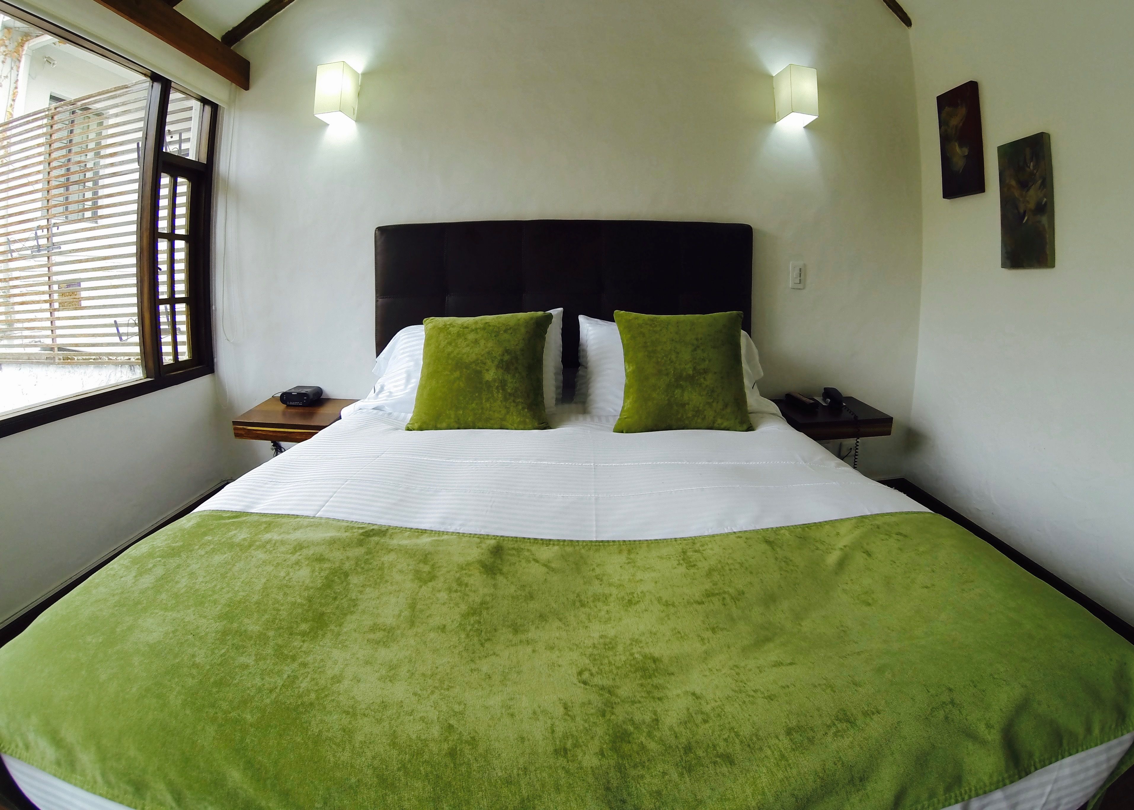 Foto - Hotel Casona Usaquen