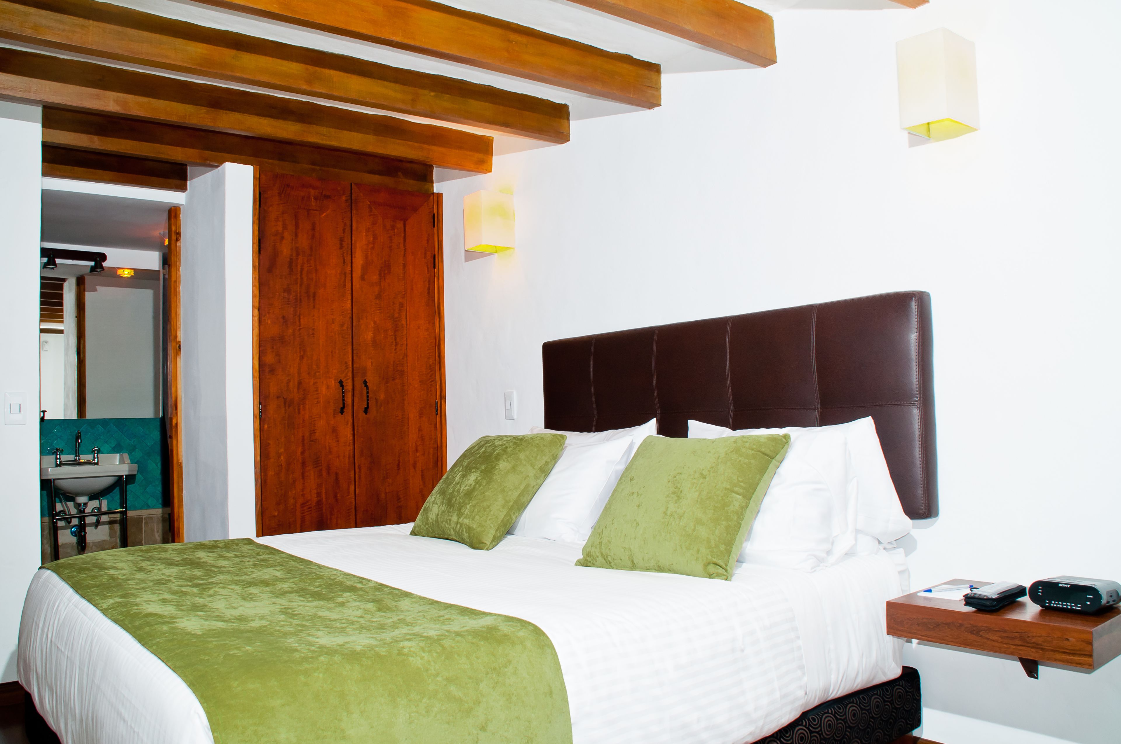 Foto - Hotel Casona Usaquen