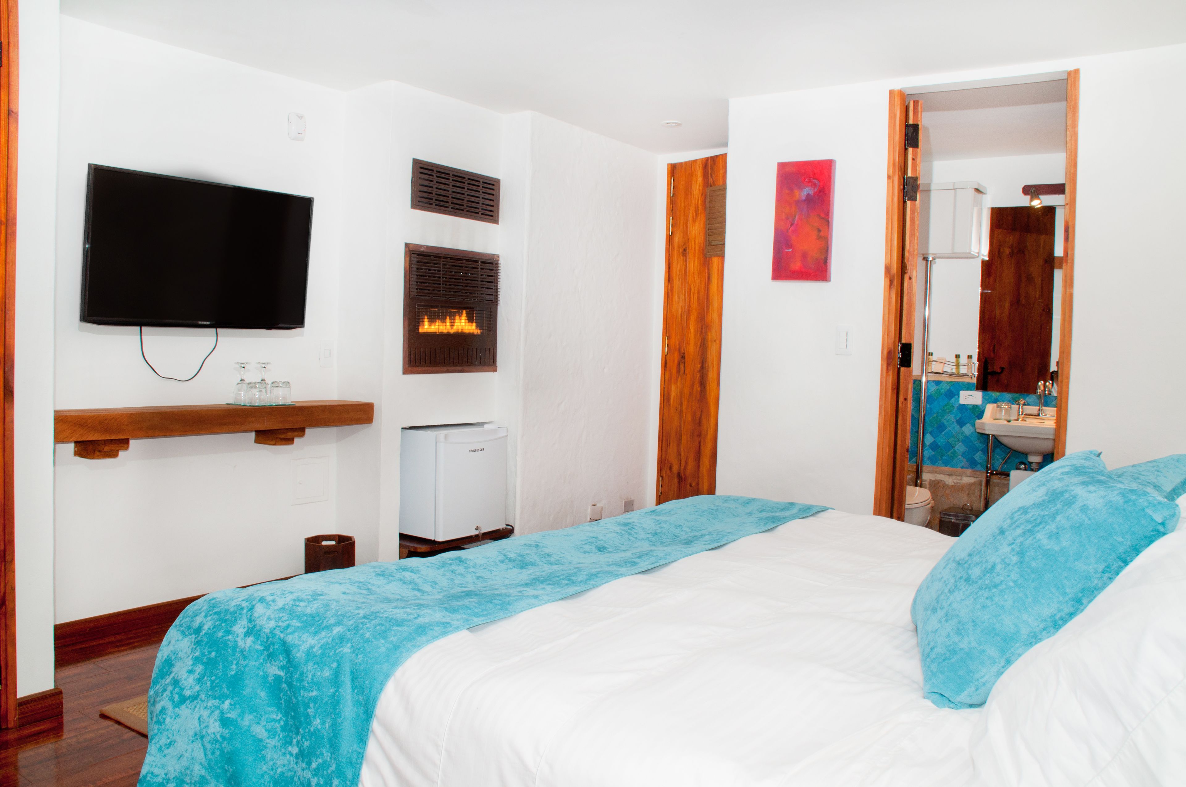 Foto - Hotel Casona de Usaquén